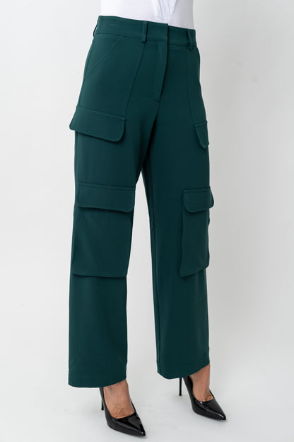 Utility Wide Leg Cargo Pant