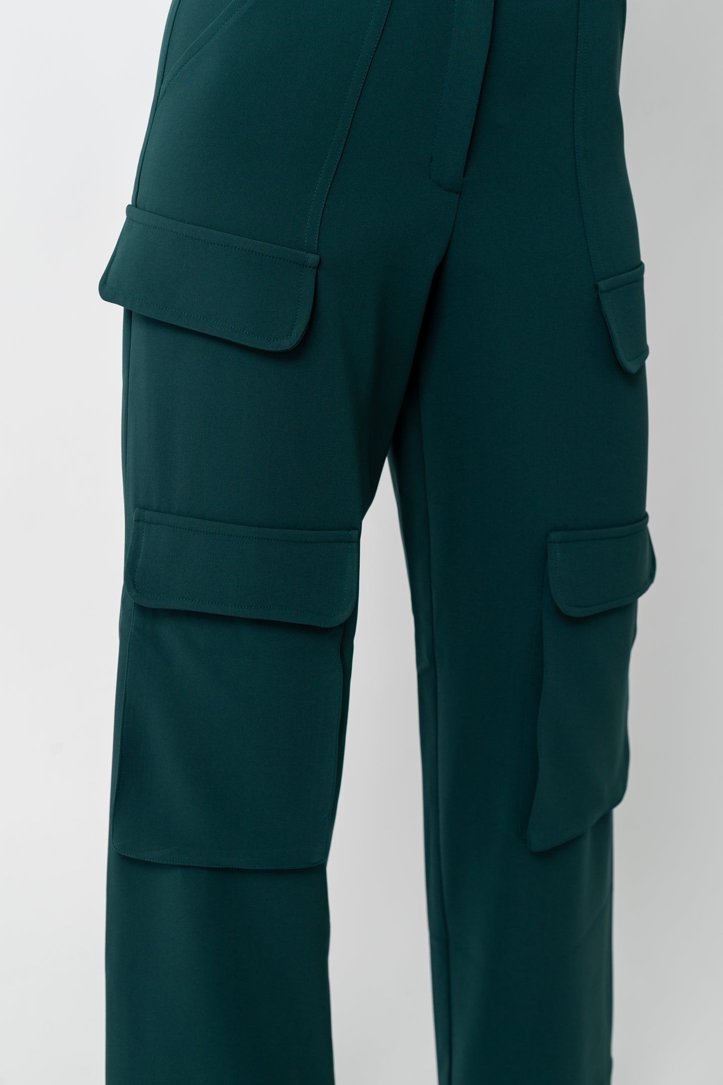 Utility Wide Leg Cargo Pant