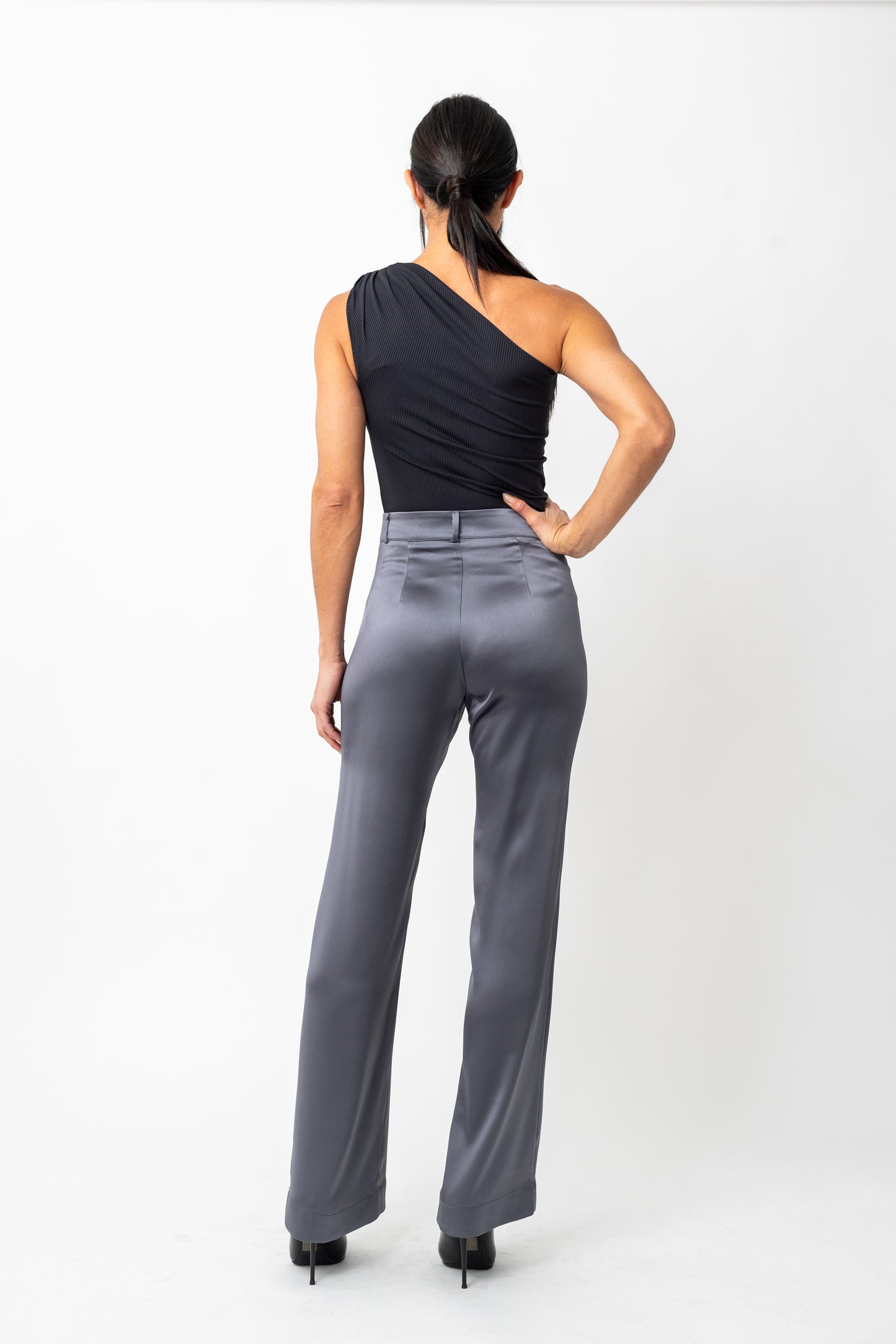 Satin Felix Pant