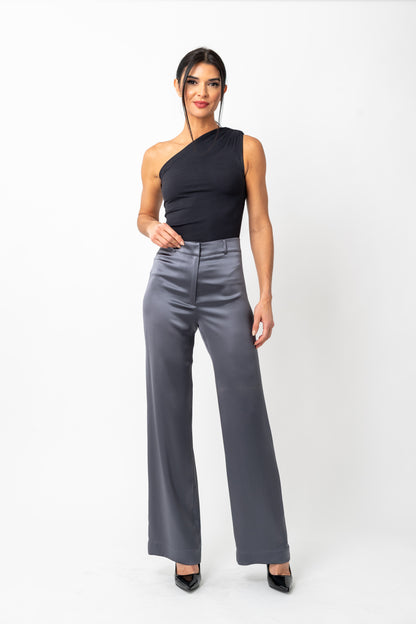 Satin Felix Pant