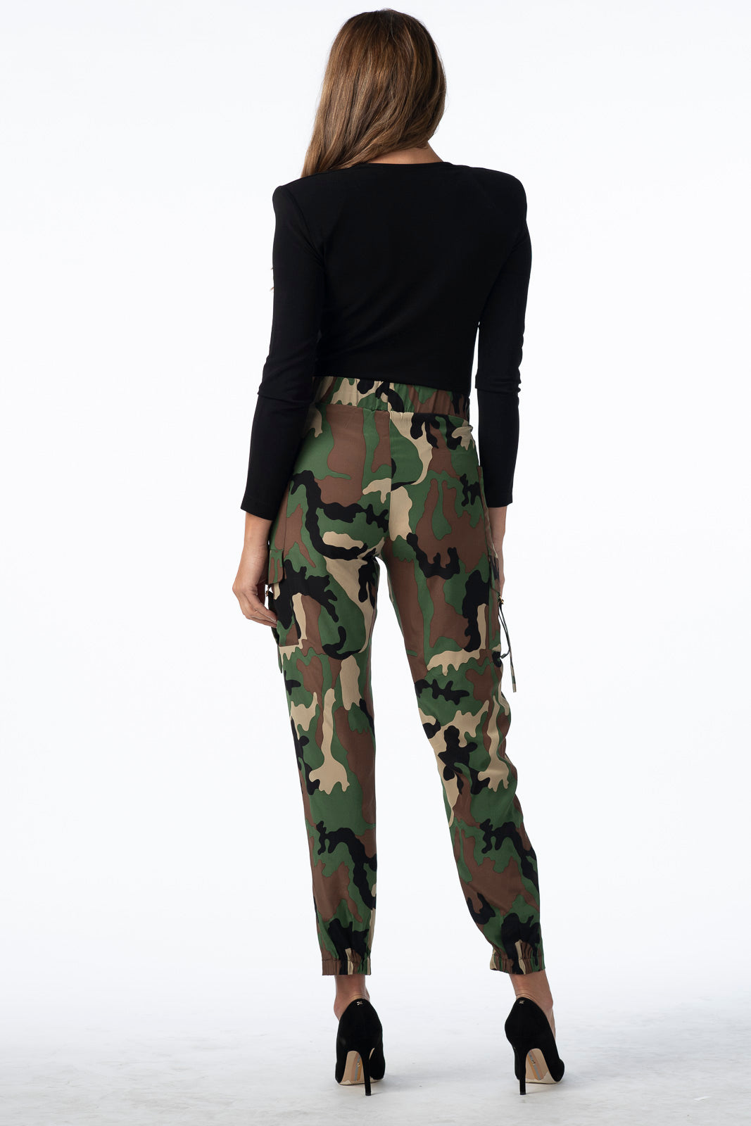 Buy Vintage British Pink Camo Pants High Waisted Straight Leg Unisex Army  XS S M L Online in India - Etsy